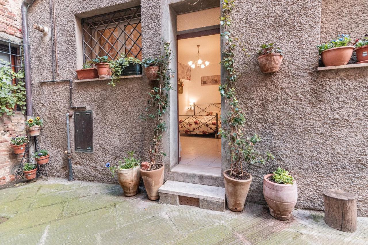 Città della PieveVicolo Delle Scuole Pieアパートメント エクステリア 写真