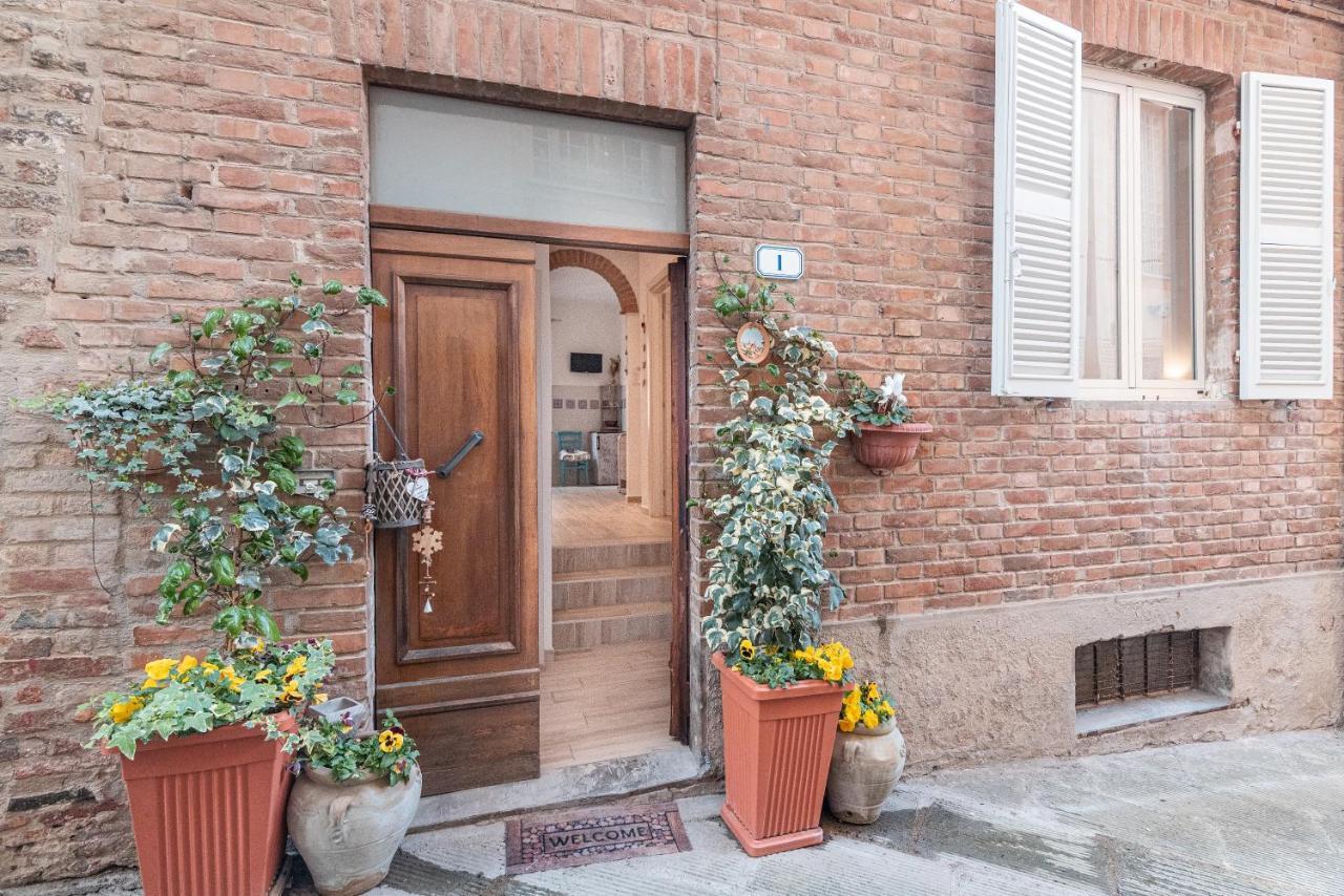 Città della PieveVicolo Delle Scuole Pieアパートメント エクステリア 写真