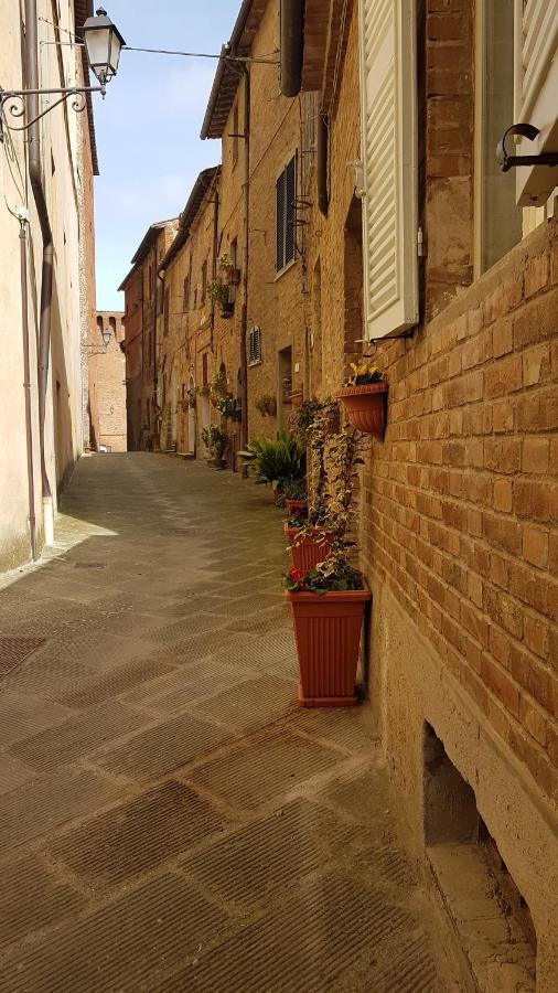 Città della PieveVicolo Delle Scuole Pieアパートメント エクステリア 写真