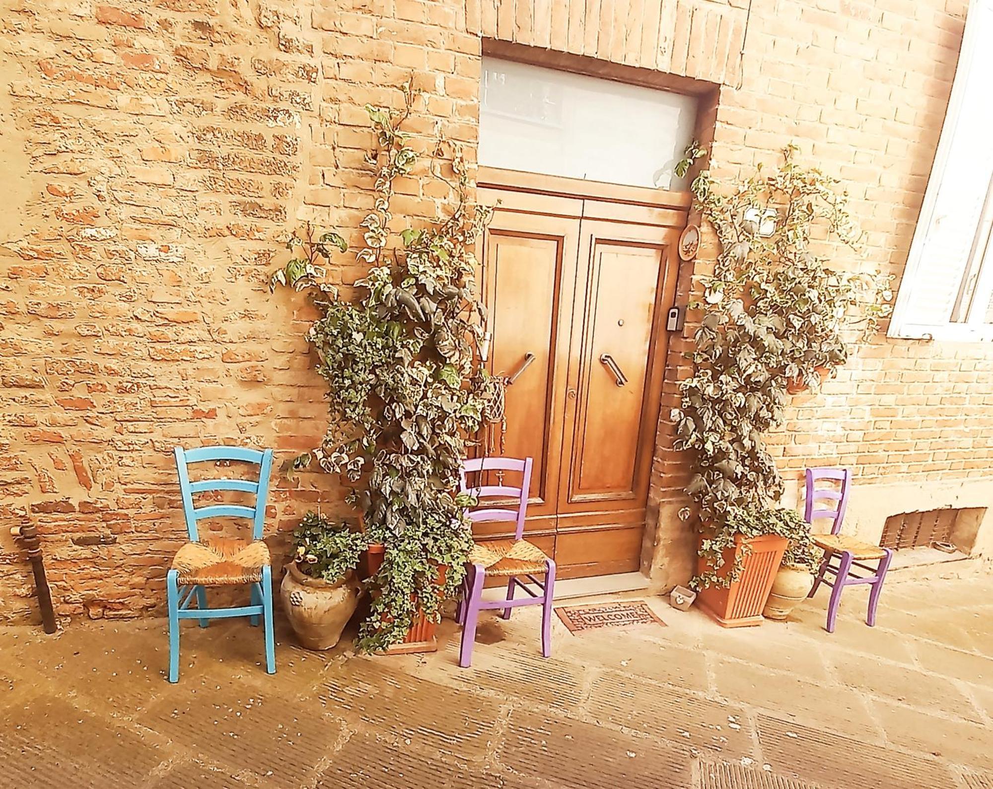 Città della PieveVicolo Delle Scuole Pieアパートメント エクステリア 写真